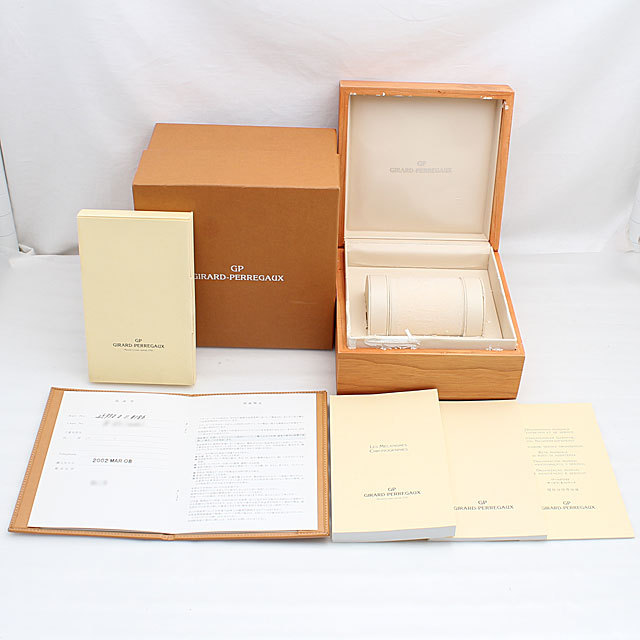 ヴィンテージ1945 クロノグラフ 25990.0.11.8186 サブ画像５