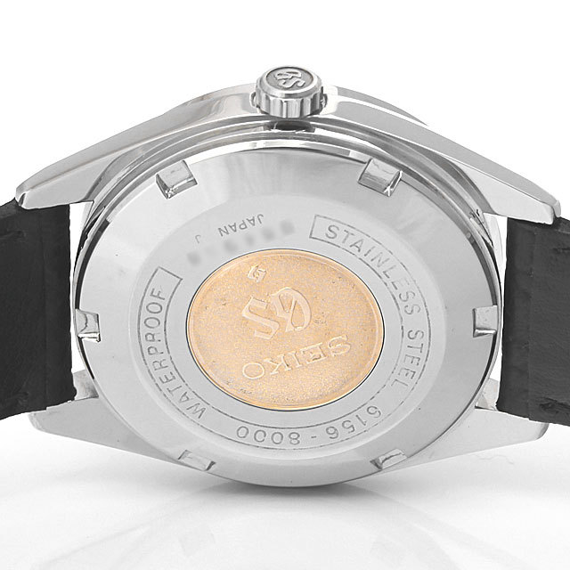 グランドセイコー スペシャル ハイビート デイデイト 6156-8000 アンティーク メンズ