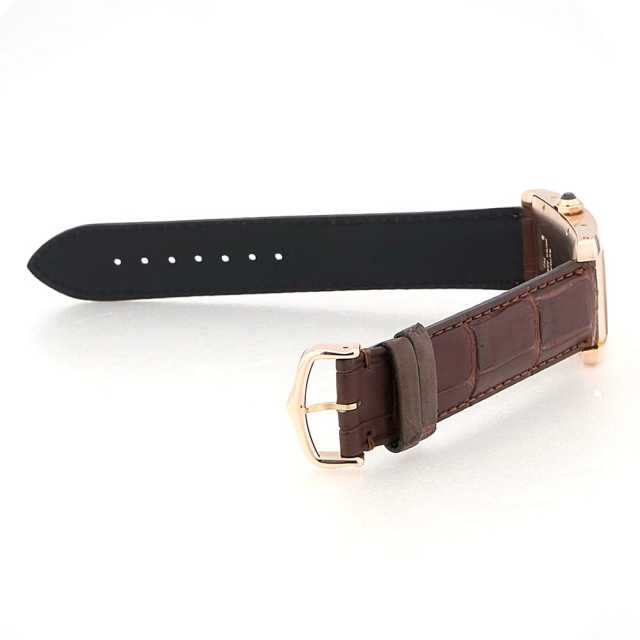 カルティエ タンクアメリカン W2609156 メンズ 中古