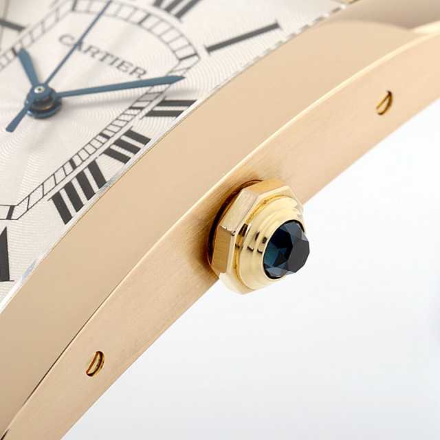 新品・未使用⭐︎ジャザサイズ　タンク　アメリカン カルティエ / CARTIER タンク カルティエ タンクアメリカン LM