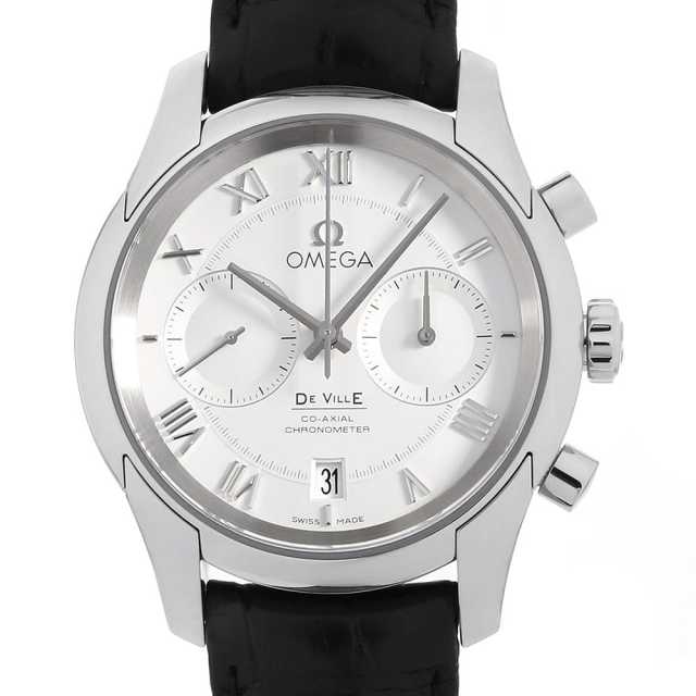 オメガ デ・ヴィル 431.13.42.51.02.001 メンズ 中古