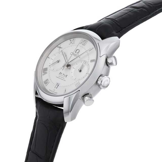 オメガ デ・ヴィル 431.13.42.51.02.001 メンズ 中古