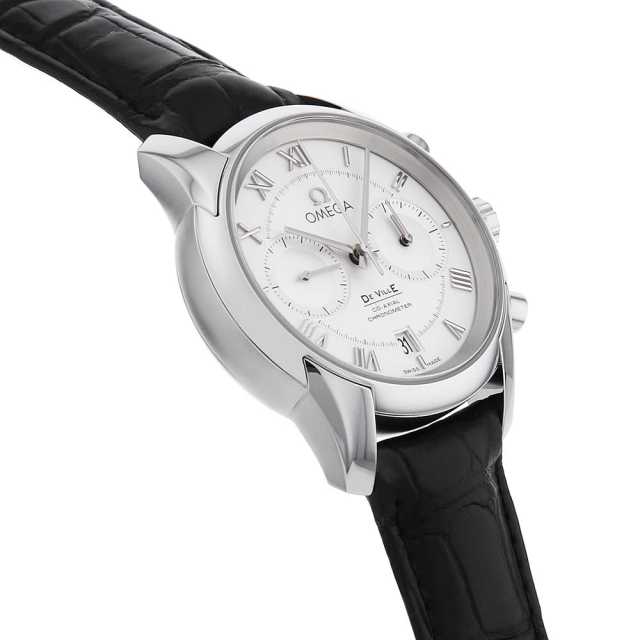 オメガ デ・ヴィル 431.13.42.51.02.001 メンズ 中古