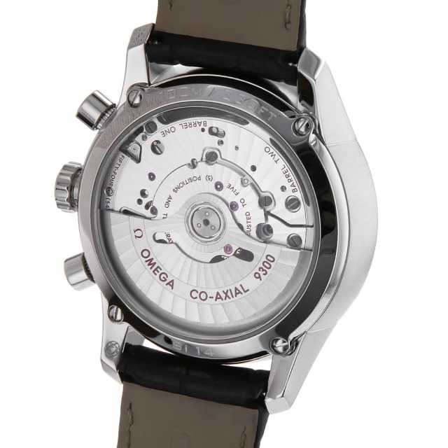 オメガ デ・ヴィル 431.13.42.51.02.001 メンズ 中古