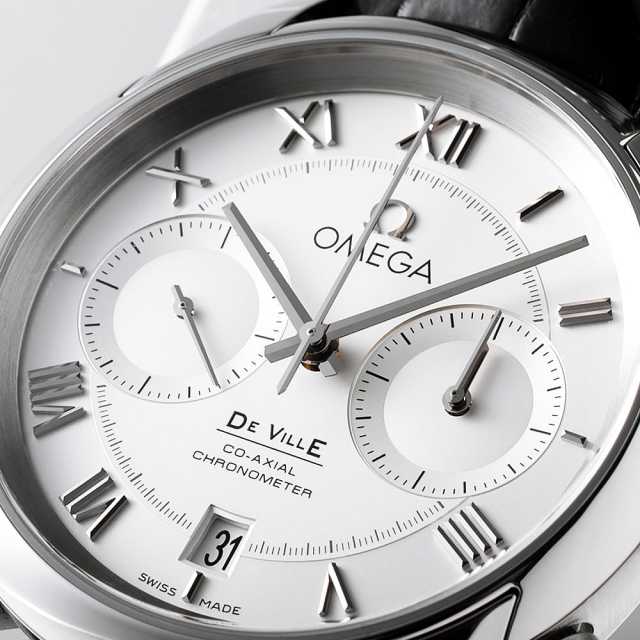 オメガ デ・ヴィル 431.13.42.51.02.001 メンズ 中古