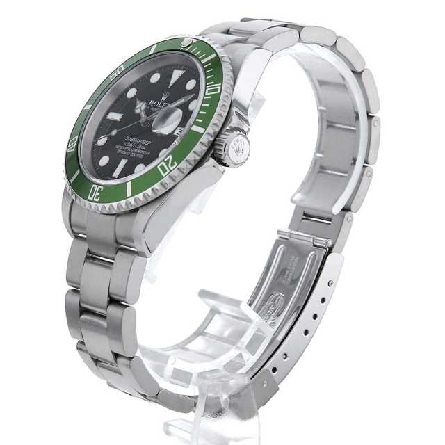 ロレックス サブマリーナ 16610LV メンズ 中古