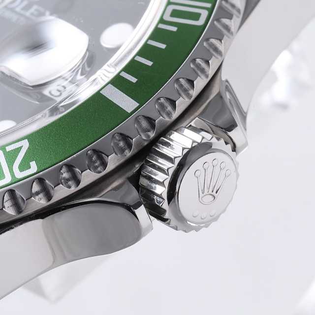 ロレックス サブマリーナ 16610LV メンズ 中古