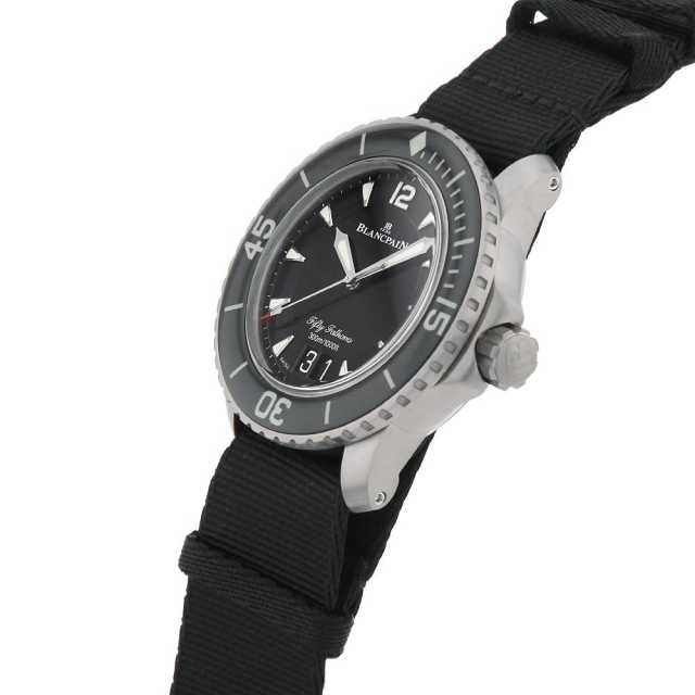 ブランパン  5050-12B30-NABA メンズ 中古