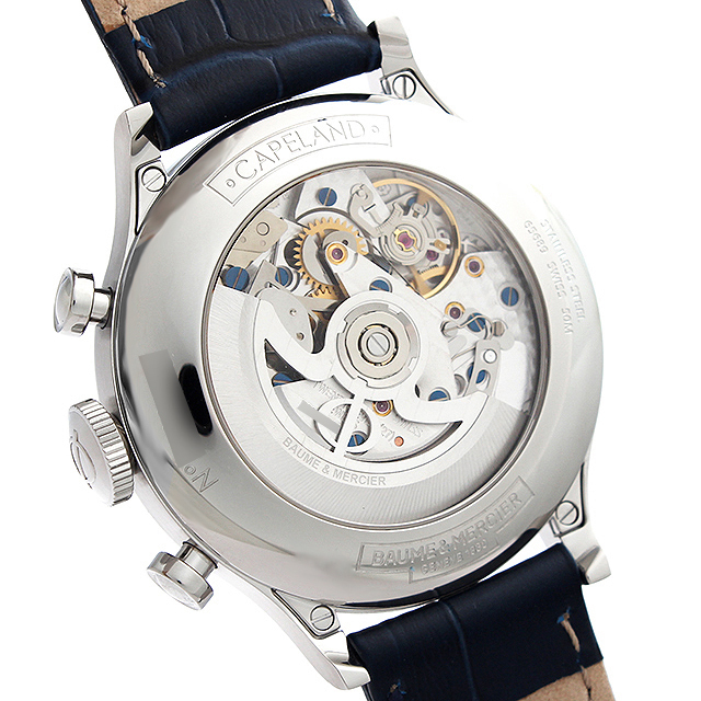 ケープランド フライバッククロノグラフ MOA10006 サブ画像２