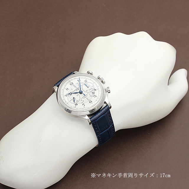 ケープランド フライバッククロノグラフ MOA10006 サブ画像４