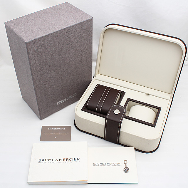 ケープランド フライバッククロノグラフ MOA10006 サブ画像５