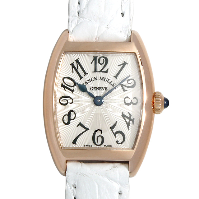 2251QZ 5N フランクミュラー(FRANCK MULLER) トノーカーベックス