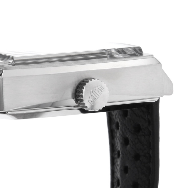 Monaco Chronograph Caliber 11 Steve McQueen CAW211P.FC6356 Sub-image 6