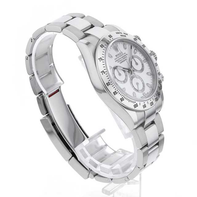 116520 ホワイト ROLEX（ロレックス）コスモグラフ デイトナ