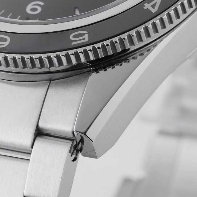 233.32.41.21.01.001 ブラック OMEGA（オメガ）シーマスター300