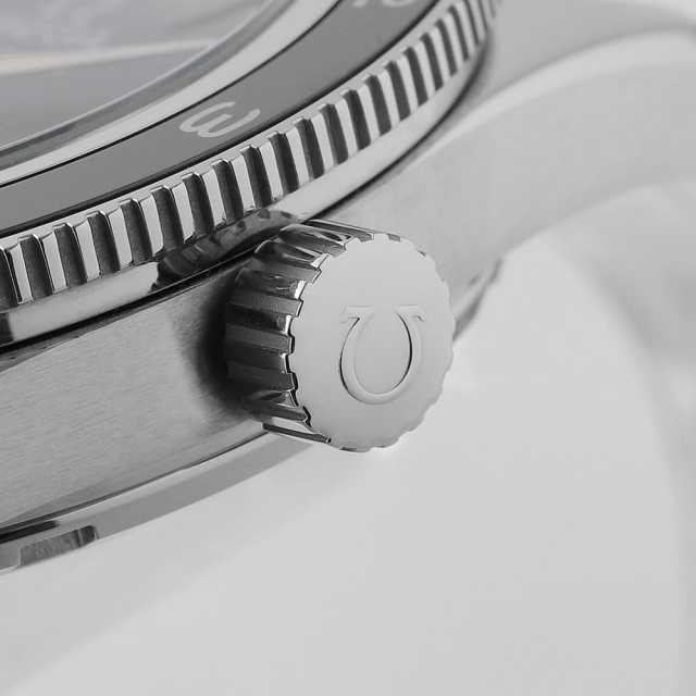 233.32.41.21.01.001 ブラック OMEGA（オメガ）シーマスター300