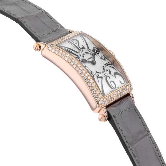 902QZ D シルバー FRANCK MULLER（フランクミュラー）ロング