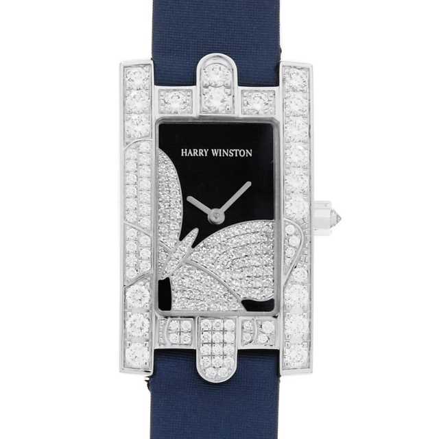 HARRYWINSTON 310/LQWL. ADB/D3.1B Women's Used