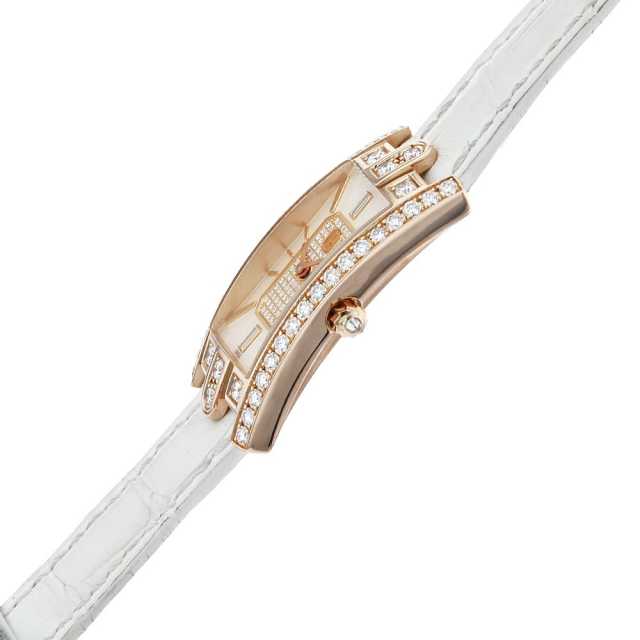 HARRYWINSTON Avenue 330/LQRL. MD01/D3.1 Women's Used