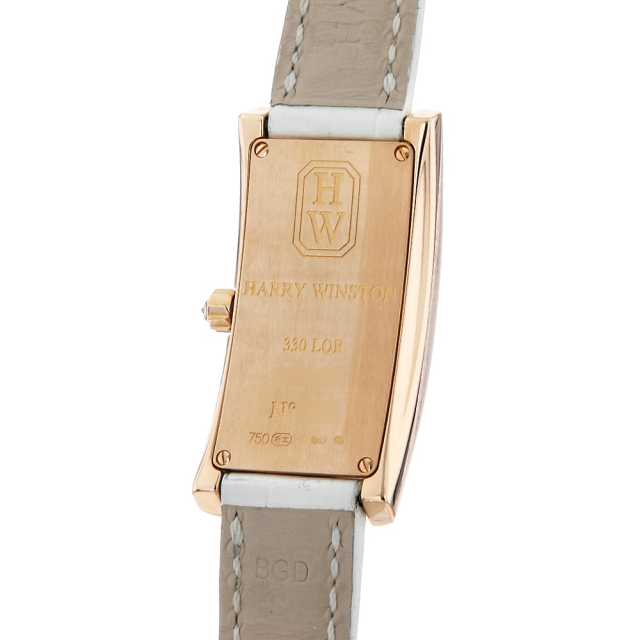 HARRYWINSTON Avenue 330/LQRL. MD01/D3.1 Women's Used