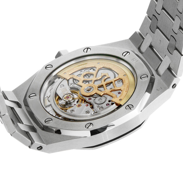 ロイヤルオーク ジャンボ 39mm 15202ST.OO.0944ST.01 サブ画像２