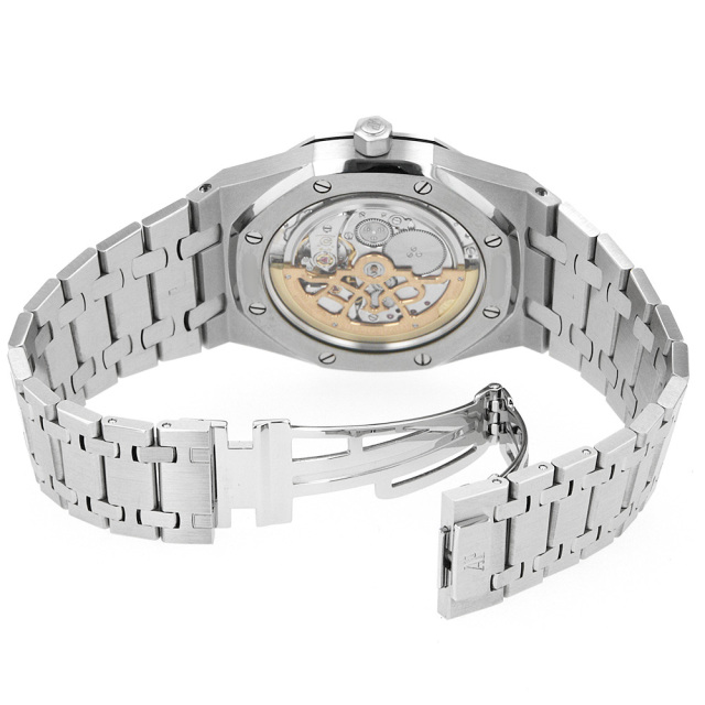 ロイヤルオーク ジャンボ 39mm 15202ST.OO.0944ST.01 サブ画像３