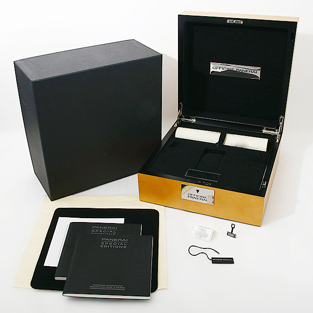 ラジオミール コンポジット マリーナミリターレ 8ジョルニ PAM00339 サブ画像４