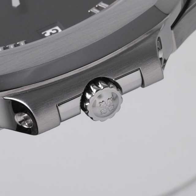 3710/1A-001 ブラック PATEK PHILIPPE（パテックフィリップ