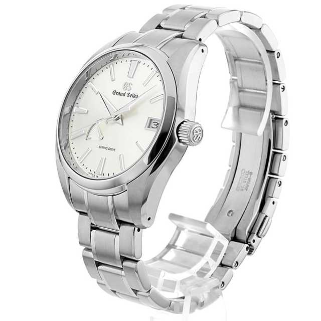 SBGA201 シルバー Grand Seiko（グランドセイコー）ヘリテージ