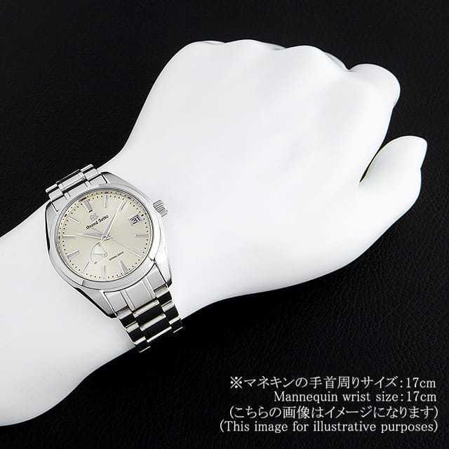 グランドセイコー ￼スプリングドライブSBGA201 シャンパンゴールド文字盤 グランドセイコー ヘリテージコレクション スプリングドライブ SBGA201