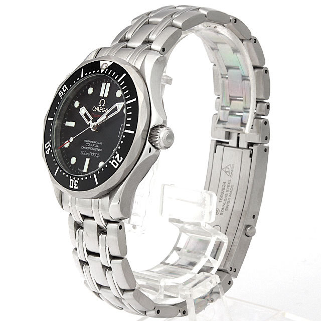 シーマスター300 コーアクシャル 212.30.36.20.01.001 サブ画像１