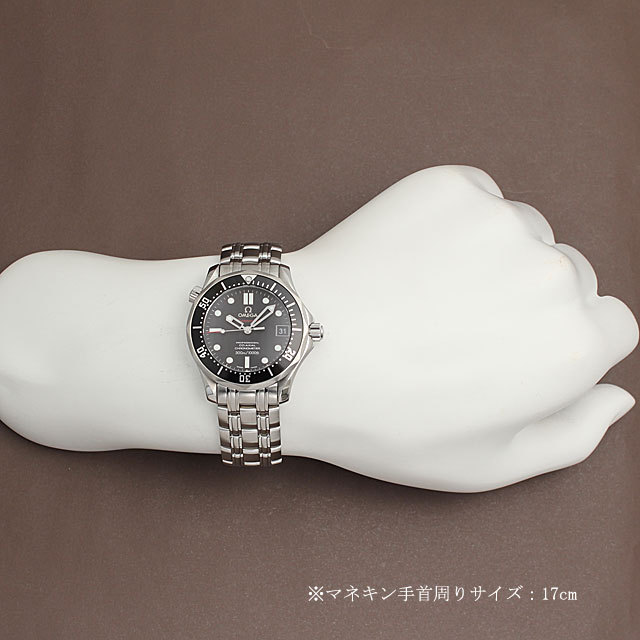 シーマスター300 コーアクシャル 212.30.36.20.01.001 サブ画像４