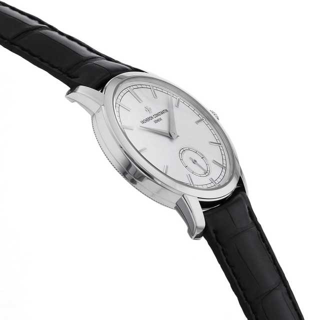 鼠志野　直径　16センチ 82172/000G-9383 シルバー VACHERON CONSTANTIN（ヴァシュロン