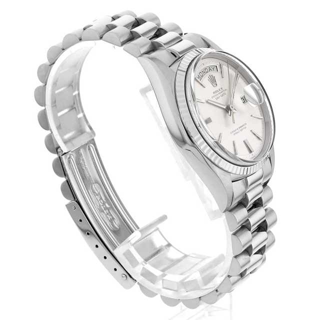 1803/9 シルバー ROLEX（ロレックス）デイデイト アンティーク | 東京