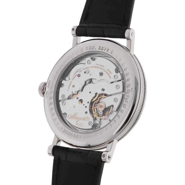 Breguet Classic 5277BB/12/9V6 Men's Used