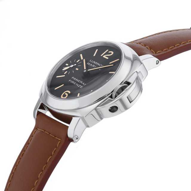 パネライ ルミノールマリーナ PAM00001 メンズ 中古