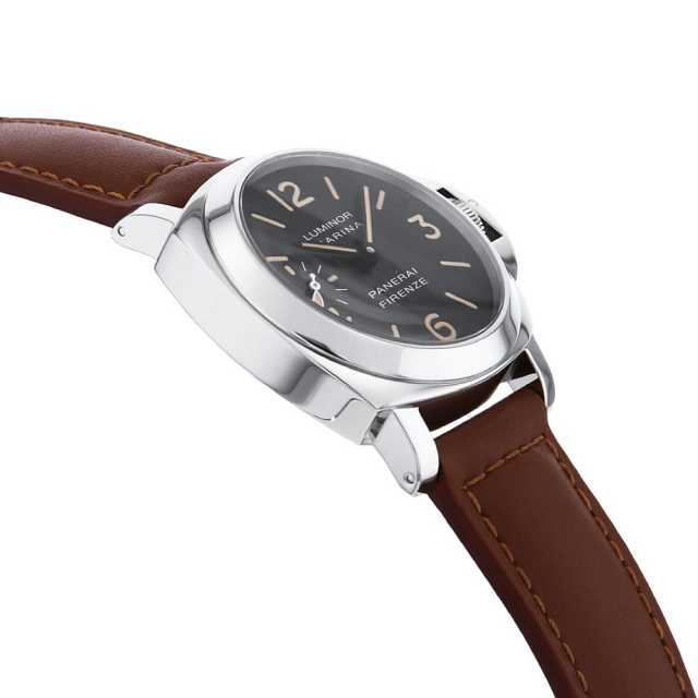 パネライ ルミノールマリーナ PAM00001 メンズ 中古