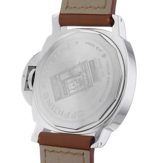 パネライ ルミノールマリーナ PAM00001 メンズ 中古