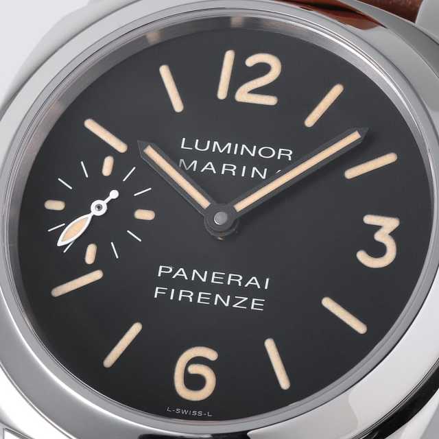 パネライ ルミノールマリーナ PAM00001 メンズ 中古