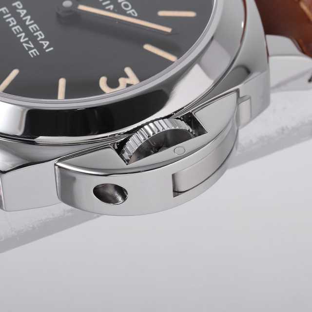 パネライ ルミノールマリーナ PAM00001 メンズ 中古