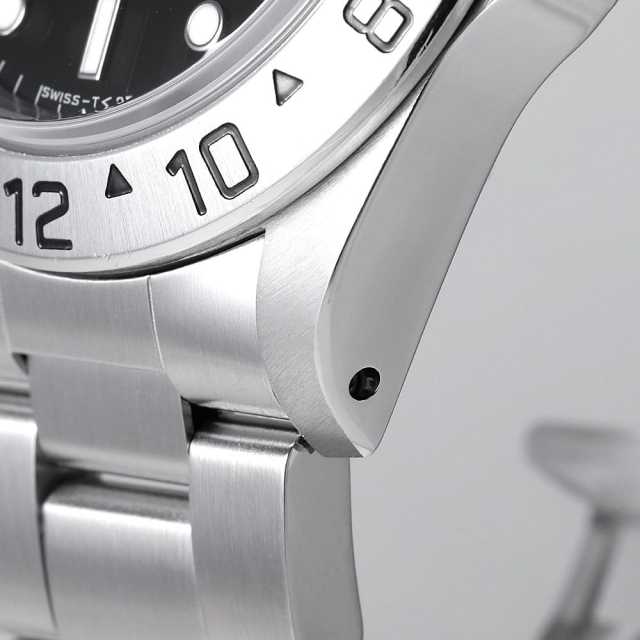 16570 ブラック ROLEX（ロレックス）エクスプローラーII 中古