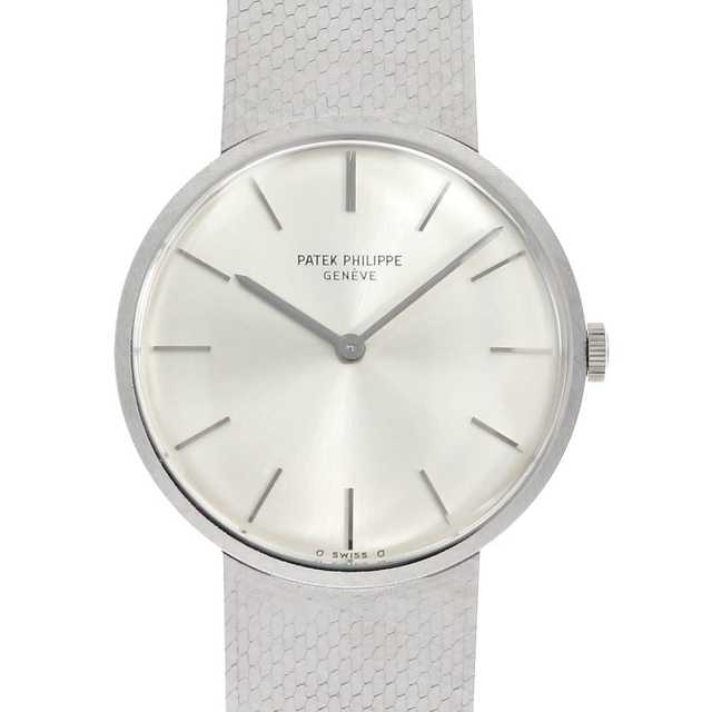 Patek Philippe Calatrava 3468/5G Men's Used