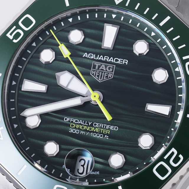 タグホイヤー アクアレーサー WBP5116.BA0013 メンズ 中古