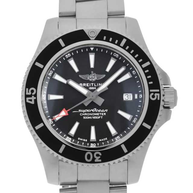 ブライトリング スーパーオーシャン A17366D71B2A1(A17366) メンズ 中古