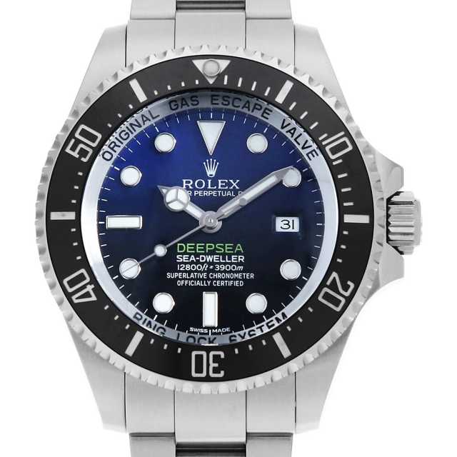 ロレックス シードゥエラー 116660 メンズ 中古