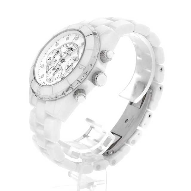 CHANEL J12 H2009 Men's Used
