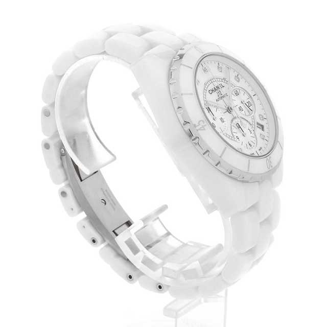 CHANEL J12 H2009 Men's Used