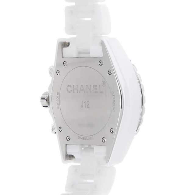 CHANEL J12 H2009 Men's Used