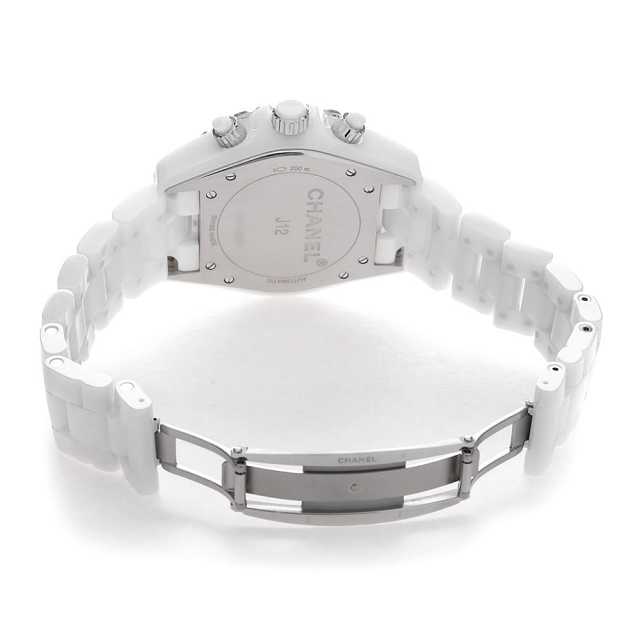 CHANEL J12 H2009 Men's Used