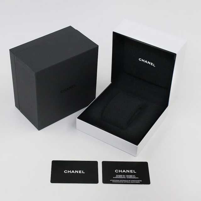 CHANEL J12 H2009 Men's Used